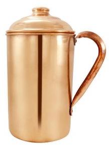 Antique Copper Jug