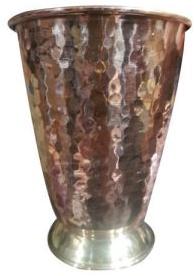 Long Copper Glass