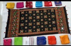 Designer Kutch Work Dupatta