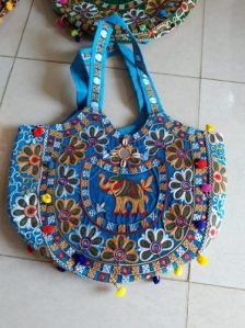 Ladies Fancy Handbag