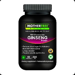 Ginseng Capsules
