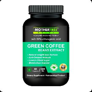 green coffee extracts