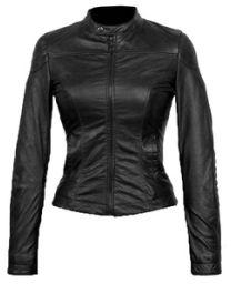 Leather Jacket For Women