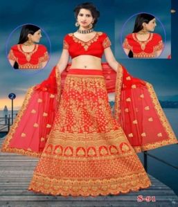 wedding Indian lehenga choli