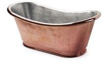 Antique Copper Bath Tub