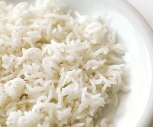 Boiled Basmati Rice