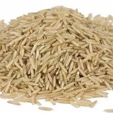 Organic Brown Basmati Rice