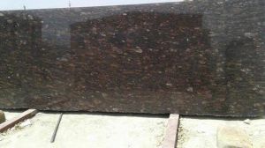 Brazil Brown Granite Slab