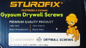 Drywall gypsm screw