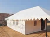 Swiss Cottage Tent