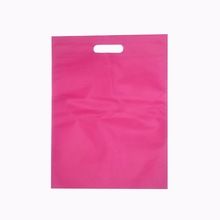 non woven die cut bag