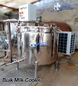 Bulk Milk Coolers