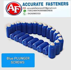 Ball Plunger Screw