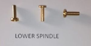 Lower Spindle
