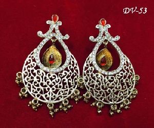 Fancy Bridal Earrings