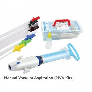 MVA Kits (Manual Vacuum Aspiration Kit)
