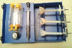 Vaccum Extractor With 3 Silicon Cups