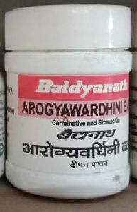 Baidyanath Arogyawardhini Bati