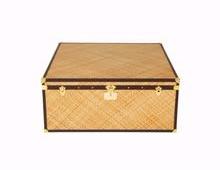 Designer coffee table trunk