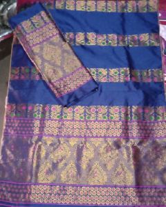 Lodanan mekhela chadar sarees handloom 2