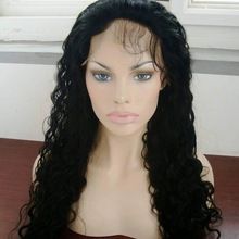 non remy indian human hair