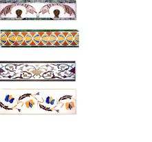 Marble Inlay Border