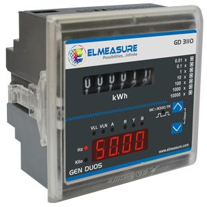 Generator Monitoring unit