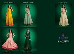 Amorina Gowns Kurtis