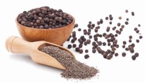 Black Pepper Powder