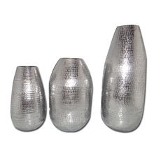 Aluminium Vase