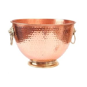 Copper Bowl