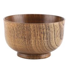 Wood Dinnerware