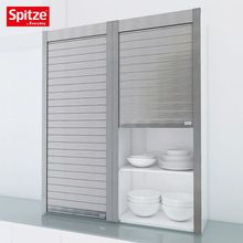 Stainless Steel Roller Shutter