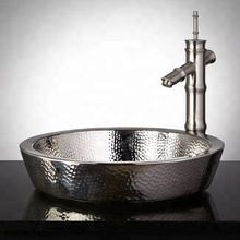 copper sink