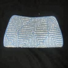 Embroidery Clutch Purse