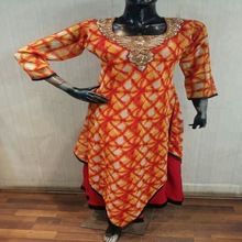 Long Kurti