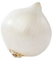 Fresh White Onion