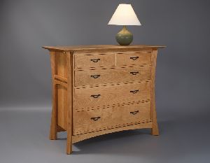 FIVE DRAWER CHEST