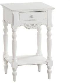 FRENCH BED SIDE TABLE