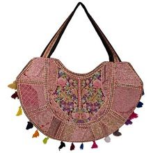 Ladies Banjara Embroidered Kashmiri Art Work Bag