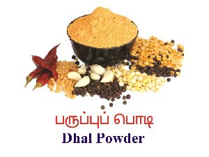 Dhal Powder