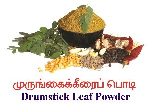 Drumstick Leaf Powder