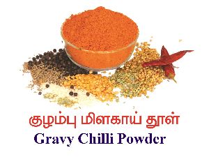 Gravy Chilli Powder