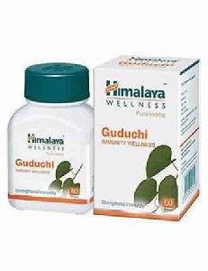Himalaya Wellness Pure Herbs Guduchi Immunity Wellness Tablet