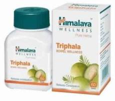 Himalaya Wellness Pure Herbs Triphala Bowel Wellness Tablet