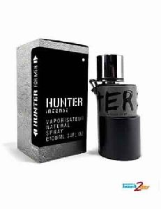 Hunter Intense Vaporisateur Natural Spray Perfume For Men