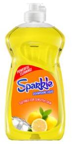 Spakkle Dish Washing Liquid