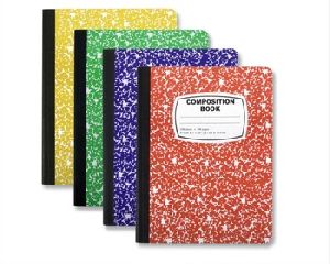 paper note books