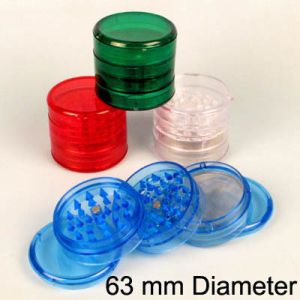 ACRYLIC PLASTIC GRINDERS