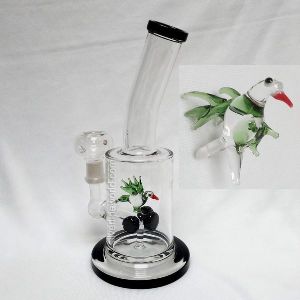 DESIGNER BIRD GLASS BONG